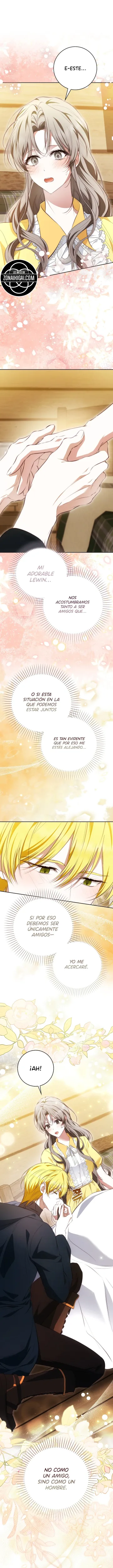 Los Maníacos Están Obsesionados Con La Falsa capítulo 59, página 2