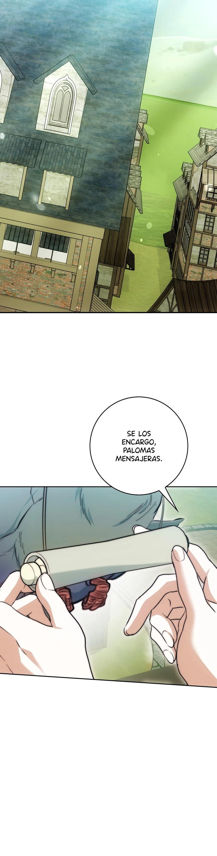 Los Maníacos Están Obsesionados Con La Falsa capítulo 59, página 11