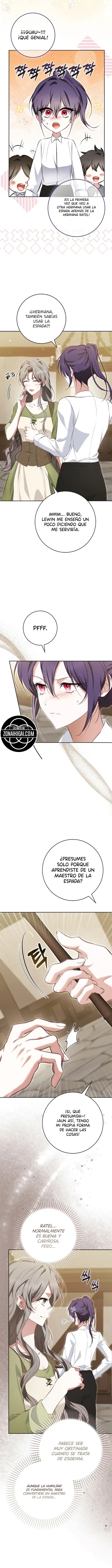 Los Maníacos Están Obsesionados Con La Falsa capítulo 59, página 18