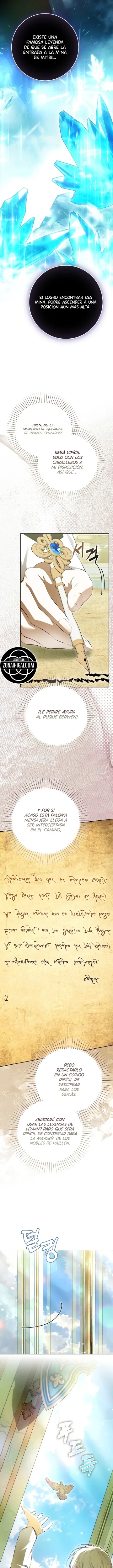 Los Maníacos Están Obsesionados Con La Falsa capítulo 60, página 4