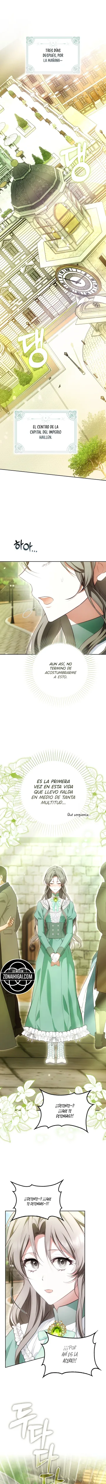 Los Maníacos Están Obsesionados Con La Falsa capítulo 61, página 2