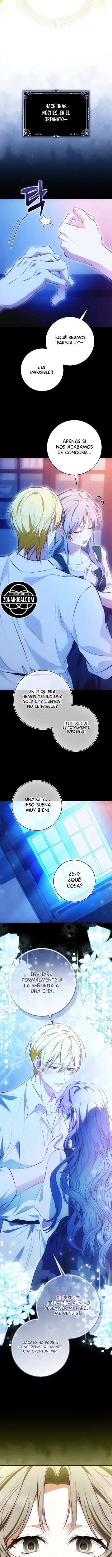 Los Maníacos Están Obsesionados Con La Falsa capítulo 61, página 6