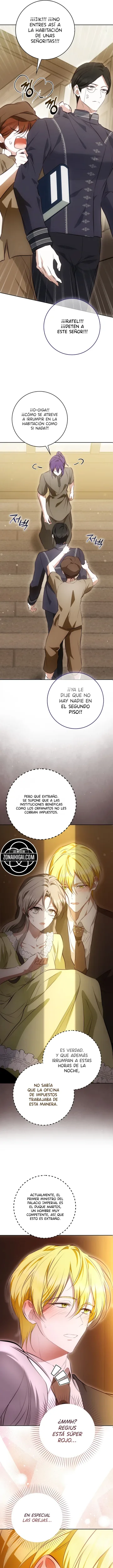 Los Maníacos Están Obsesionados Con La Falsa capítulo 61, página 20