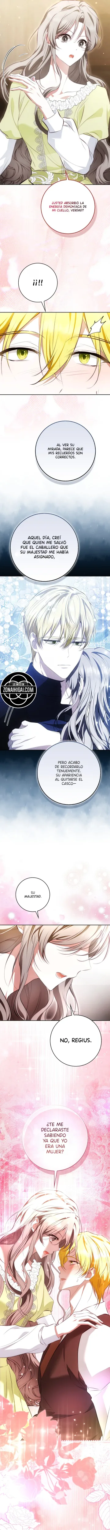 Los Maníacos Están Obsesionados Con La Falsa capítulo 61, página 26