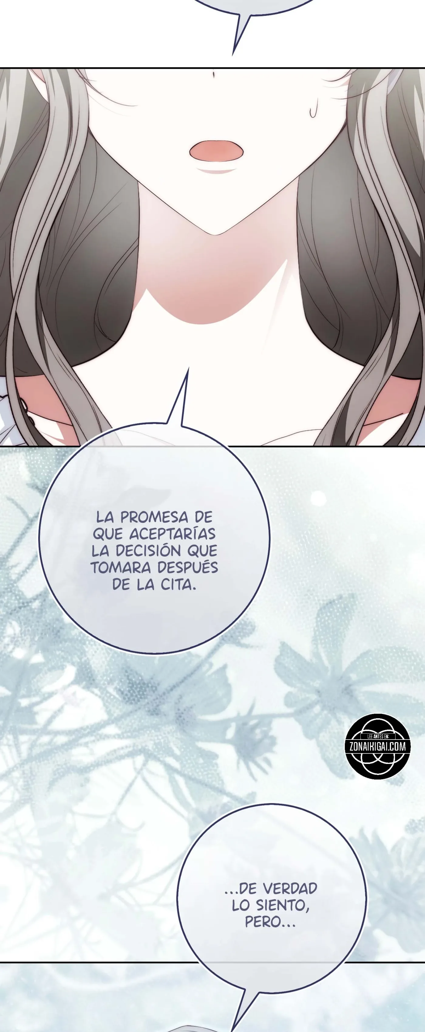 Los Maníacos Están Obsesionados Con La Falsa capítulo 62, página 7