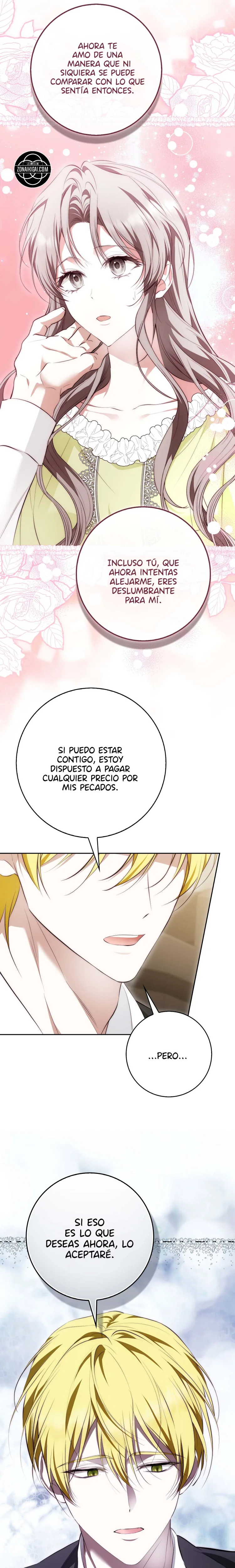 Los Maníacos Están Obsesionados Con La Falsa capítulo 62, página 10