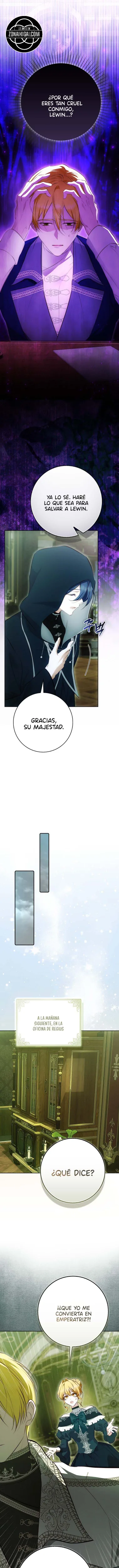 Los Maníacos Están Obsesionados Con La Falsa capítulo 63, página 4