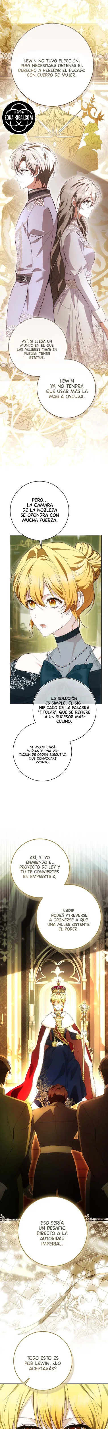 Los Maníacos Están Obsesionados Con La Falsa capítulo 63, página 6