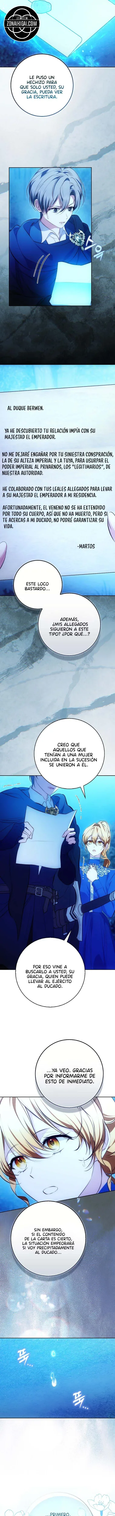 Los Maníacos Están Obsesionados Con La Falsa capítulo 63, página 18