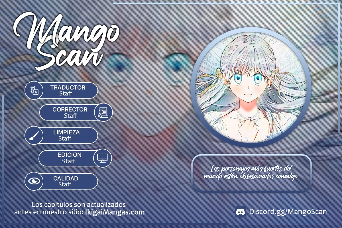 Los Personajes Más Fuertes Del Mundo Están Obsesionados Conmigo capítulo 167, página 1