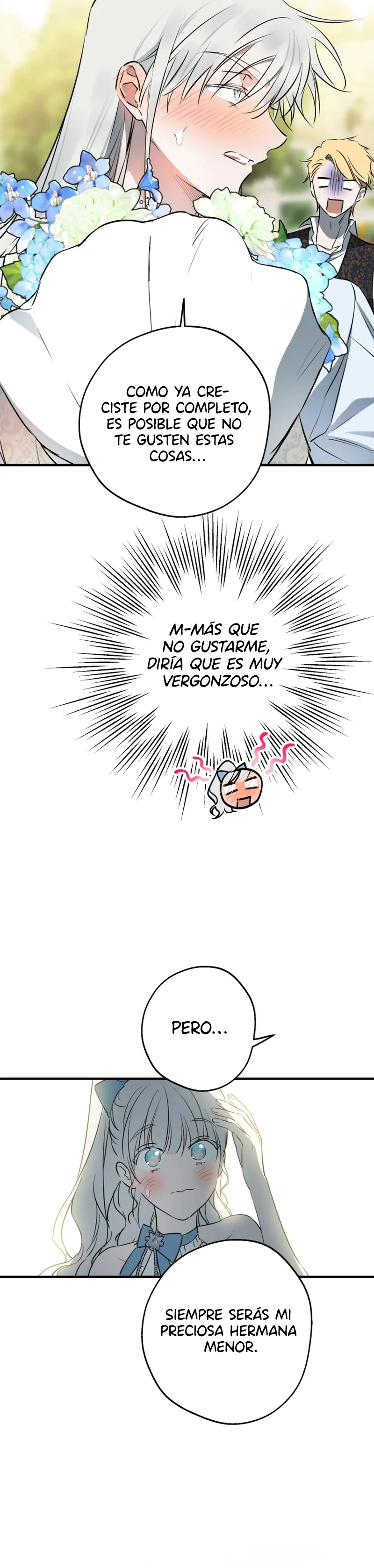 Los Personajes Más Fuertes Del Mundo Están Obsesionados Conmigo capítulo 167, página 11