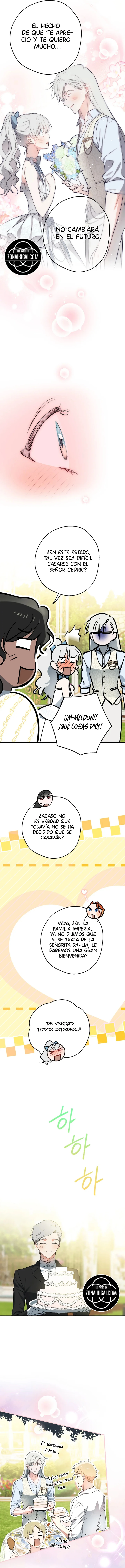 Los Personajes Más Fuertes Del Mundo Están Obsesionados Conmigo capítulo 167, página 12