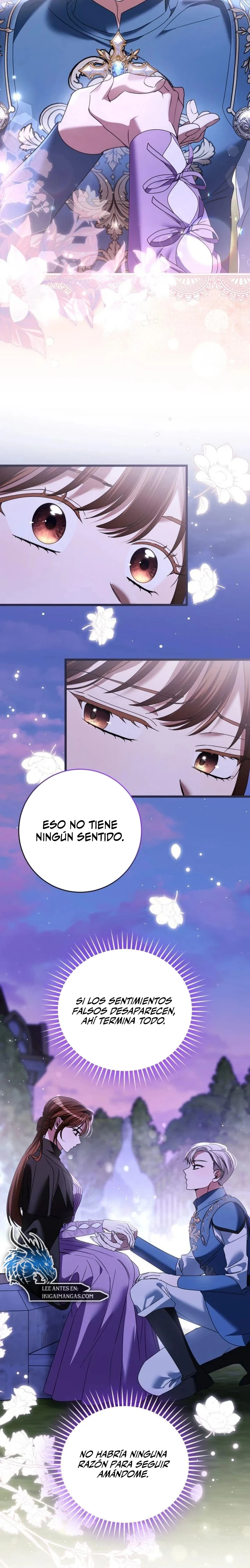 Los primeros amores son así, Majestad capítulo 55, página 3
