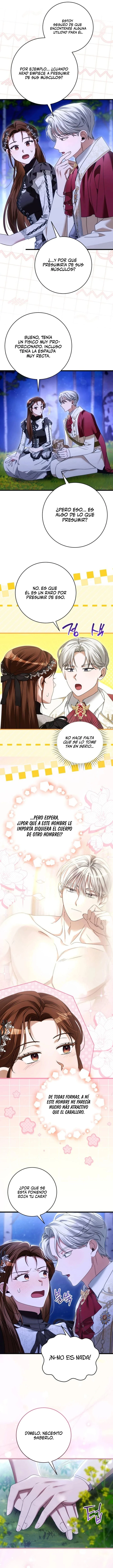 Los primeros amores son así, Majestad capítulo 57, página 10