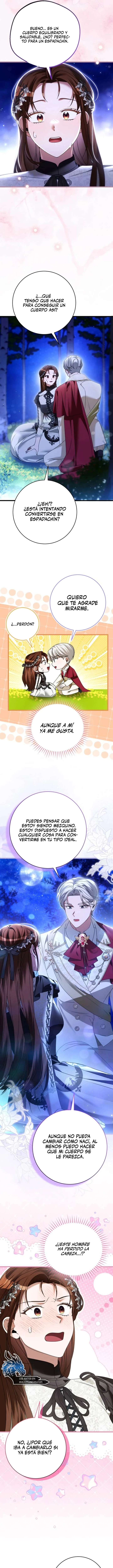 Los primeros amores son así, Majestad capítulo 57, página 12