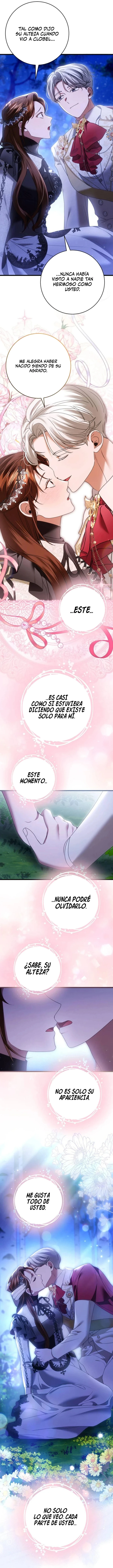 Los primeros amores son así, Majestad capítulo 57, página 16