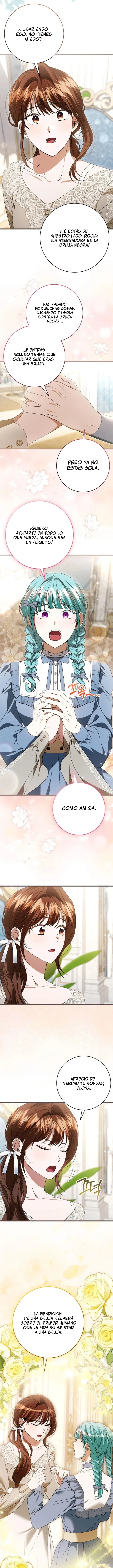 Los primeros amores son así, Majestad capítulo 58, página 6