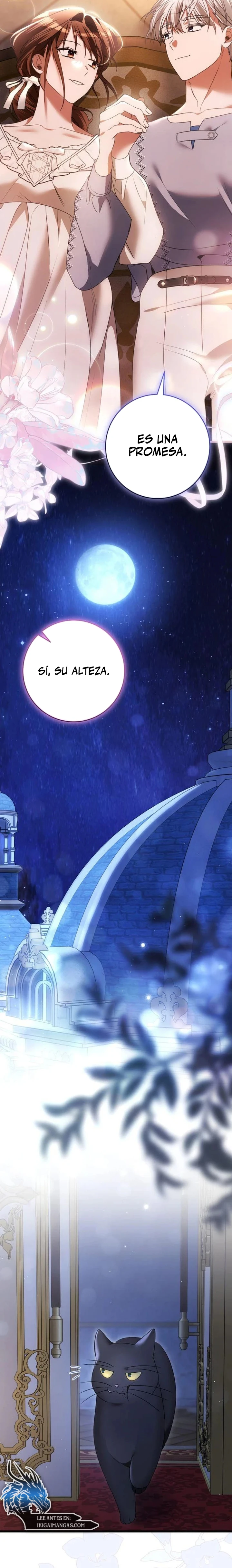 Los primeros amores son así, Majestad capítulo 59, página 13