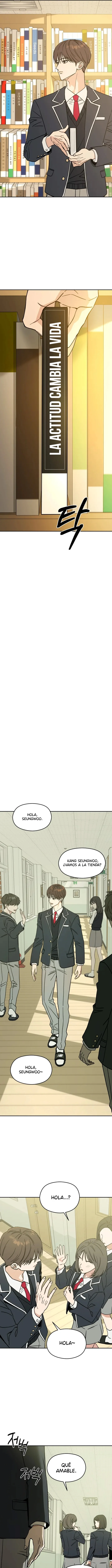 Los principios de Serim capítulo 1, página 5