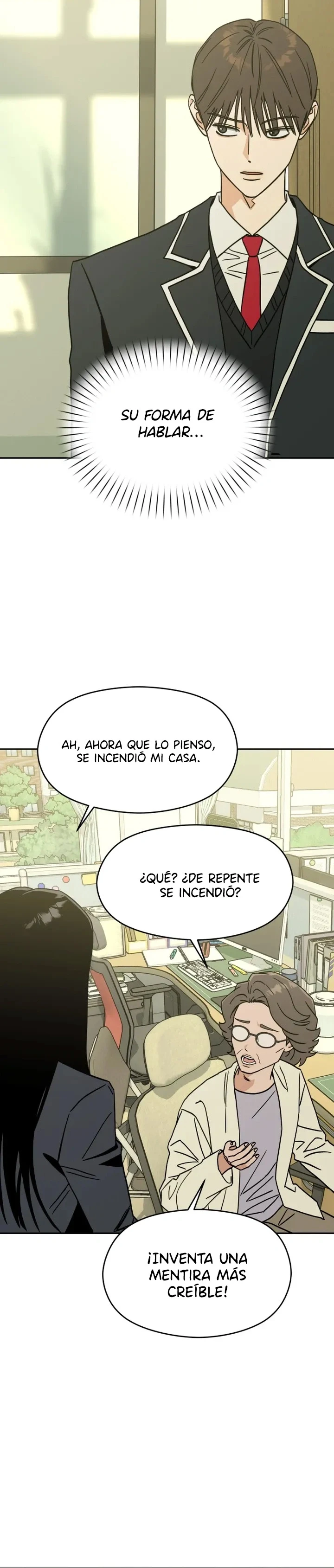 Los principios de Serim capítulo 1, página 10