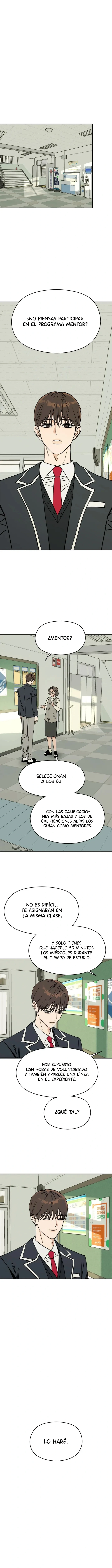 Los principios de Serim capítulo 1, página 21