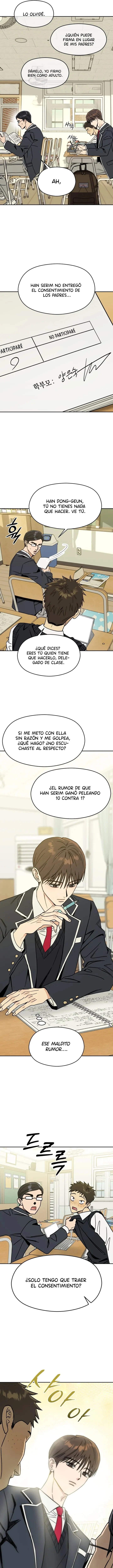 Los principios de Serim capítulo 1, página 23