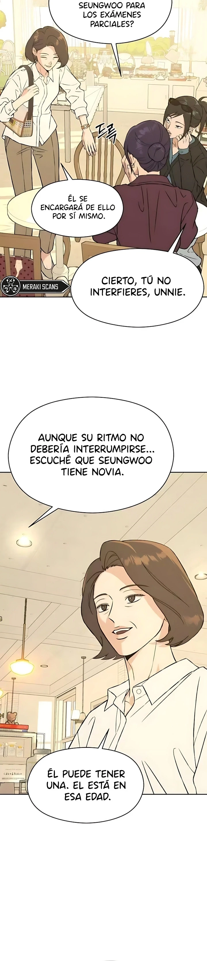 Los principios de Serim capítulo 10, página 10