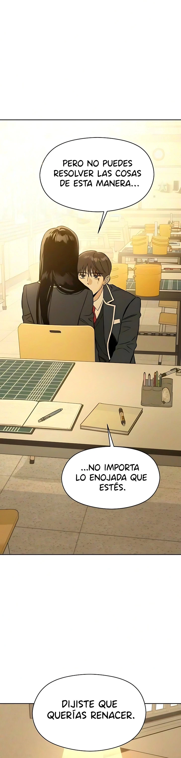 Los principios de Serim capítulo 11, página 14