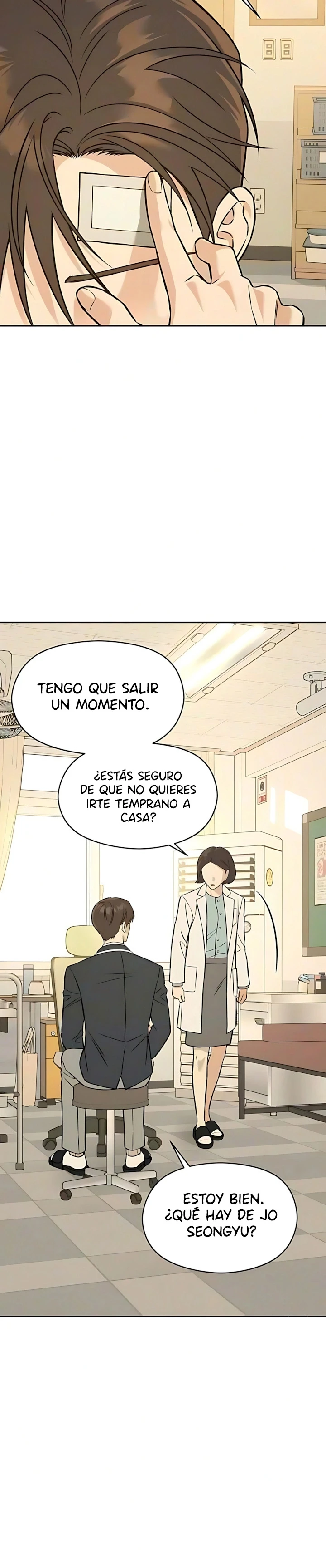 Los principios de Serim capítulo 11, página 16