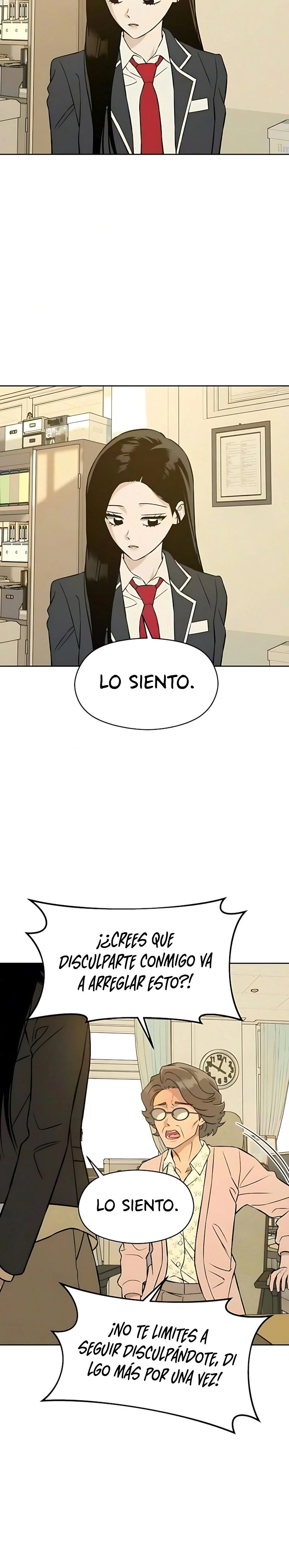 Los principios de Serim capítulo 11, página 22