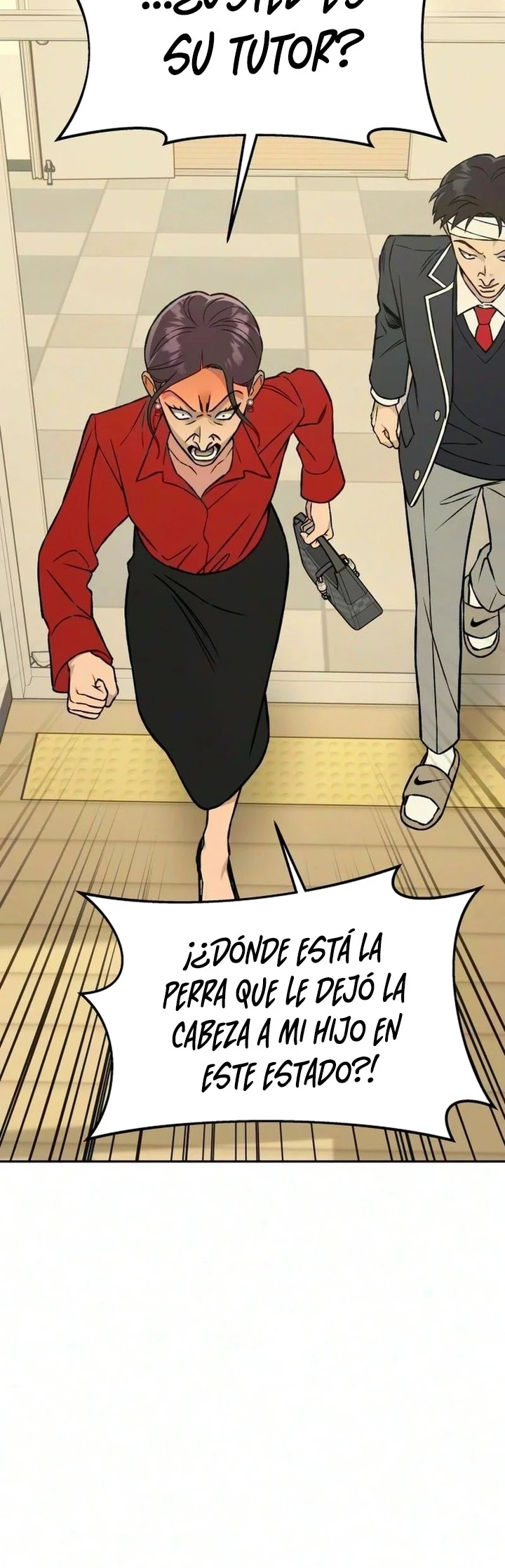 Los principios de Serim capítulo 12, página 7