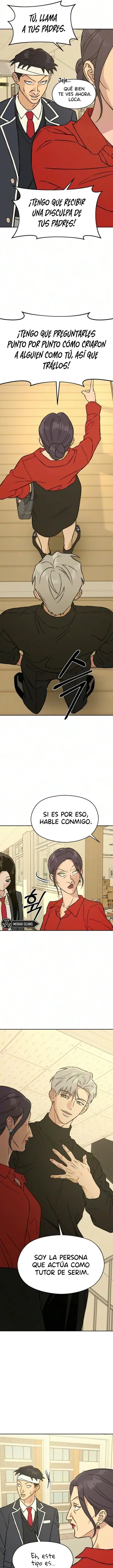 Los principios de Serim capítulo 12, página 10