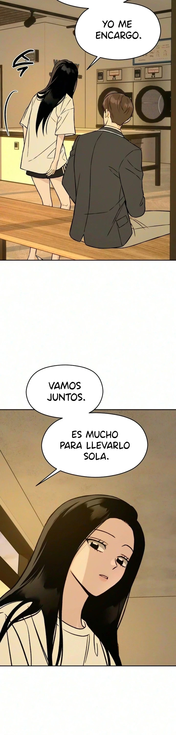 Los principios de Serim capítulo 13, página 5