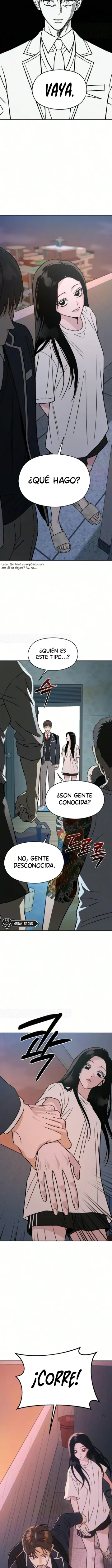 Los principios de Serim capítulo 13, página 10