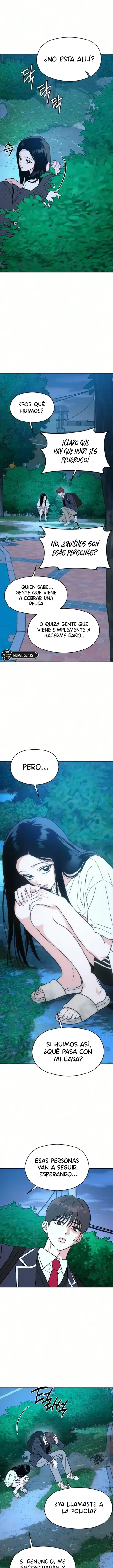 Los principios de Serim capítulo 13, página 14