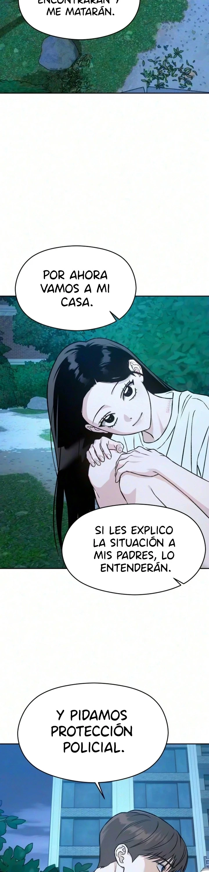 Los principios de Serim capítulo 13, página 15