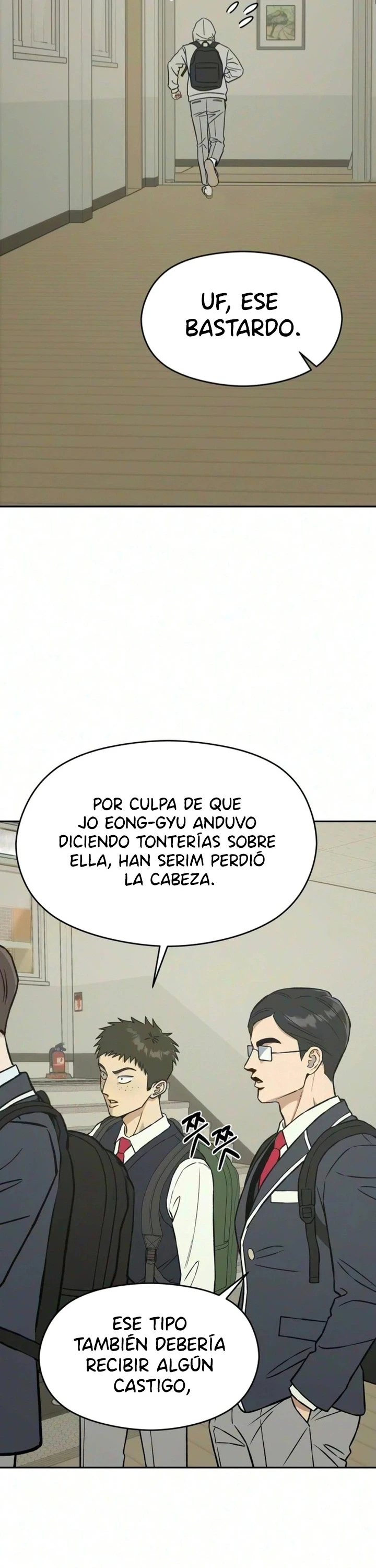 Los principios de Serim capítulo 13, página 23