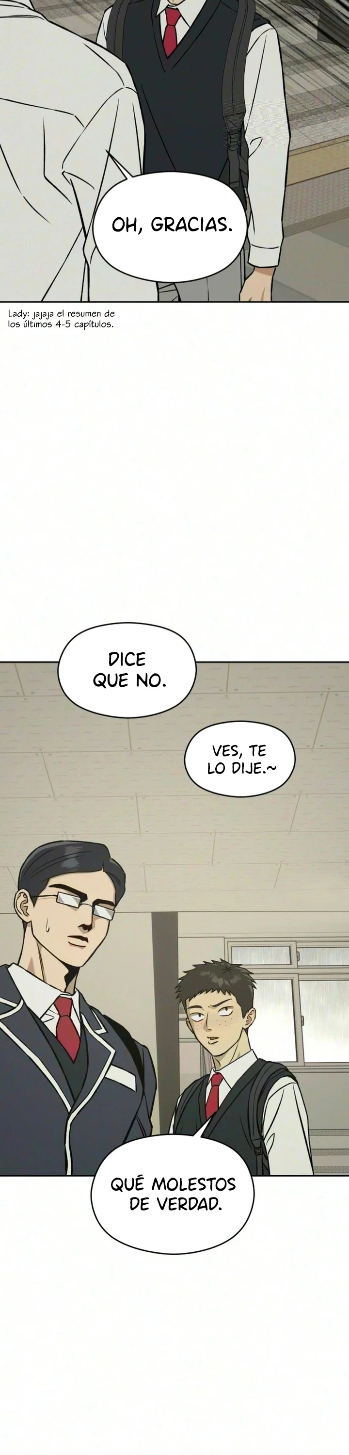 Los principios de Serim capítulo 13, página 25