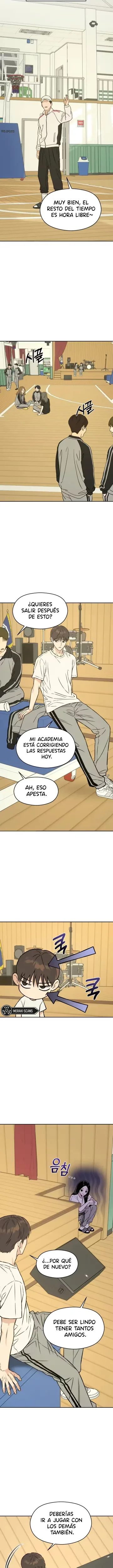 Los principios de Serim capítulo 14, página 10