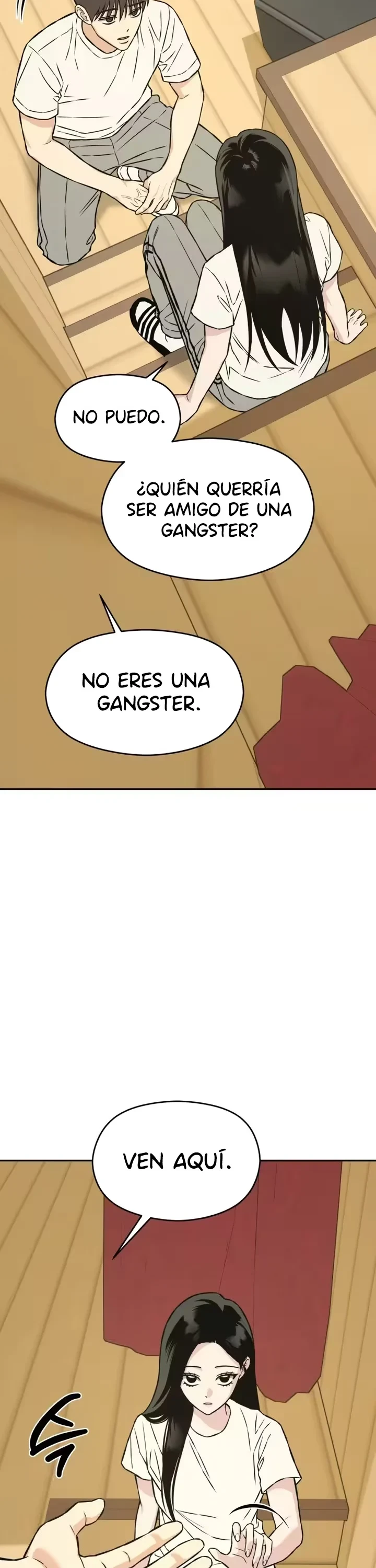 Los principios de Serim capítulo 14, página 11