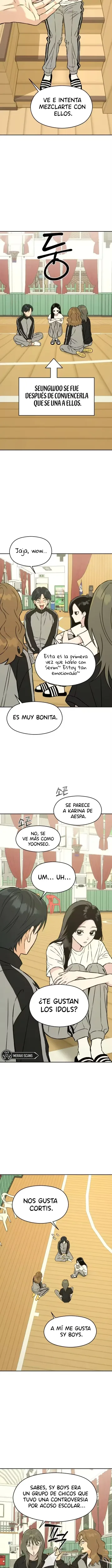 Los principios de Serim capítulo 14, página 12