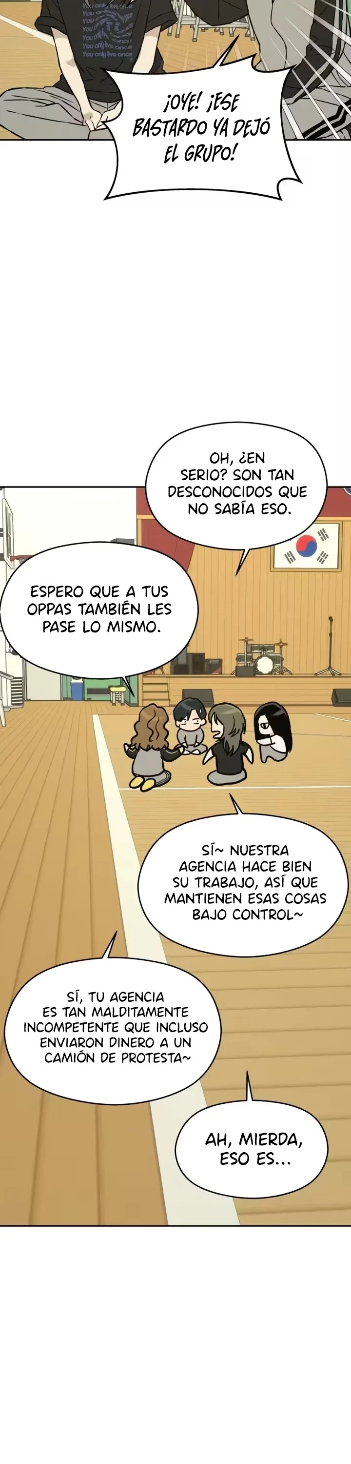 Los principios de Serim capítulo 14, página 13