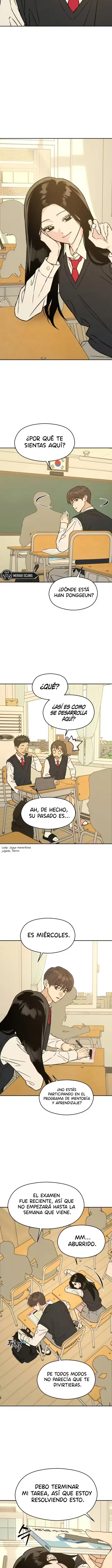 Los principios de Serim capítulo 14, página 18