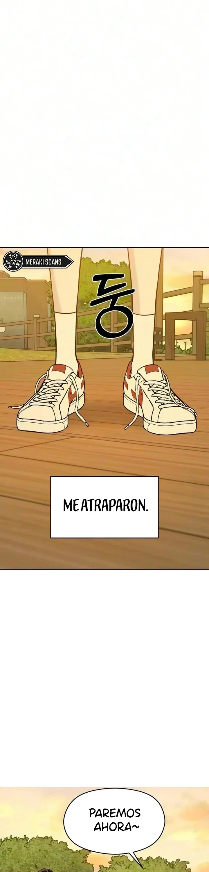Los principios de Serim capítulo 15, página 3