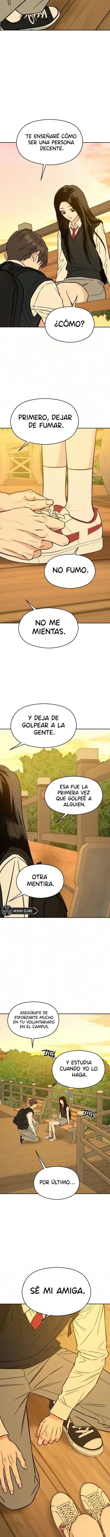 Los principios de Serim capítulo 15, página 6