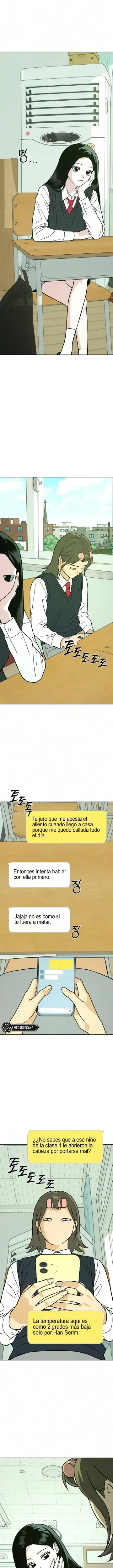 Los principios de Serim capítulo 15, página 8