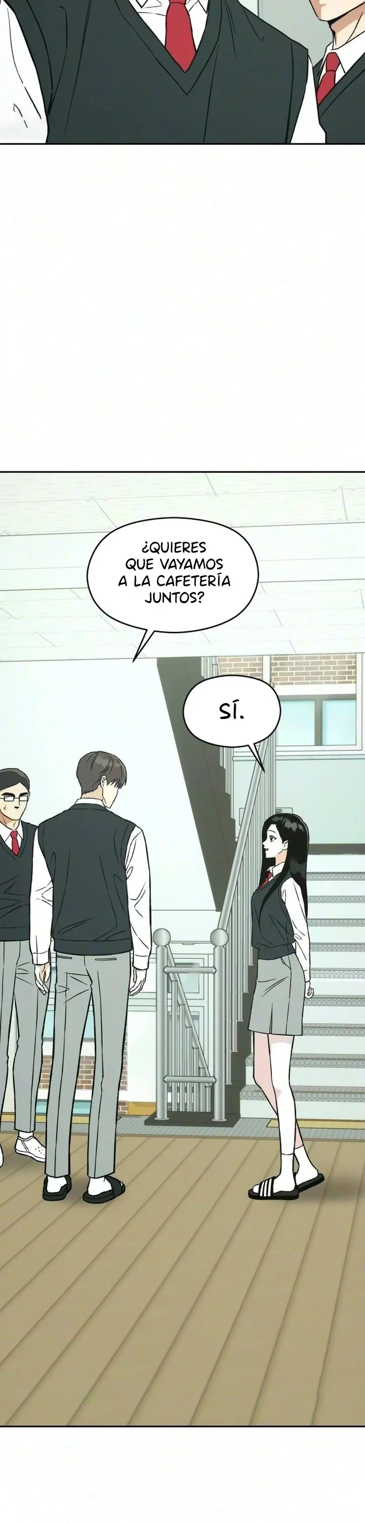 Los principios de Serim capítulo 15, página 11