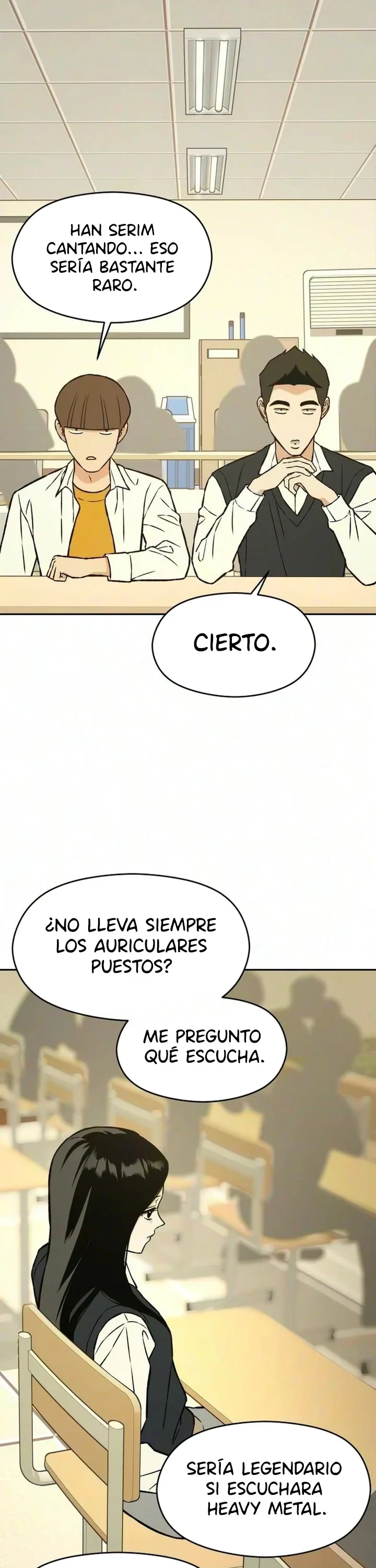 Los principios de Serim capítulo 16, página 7