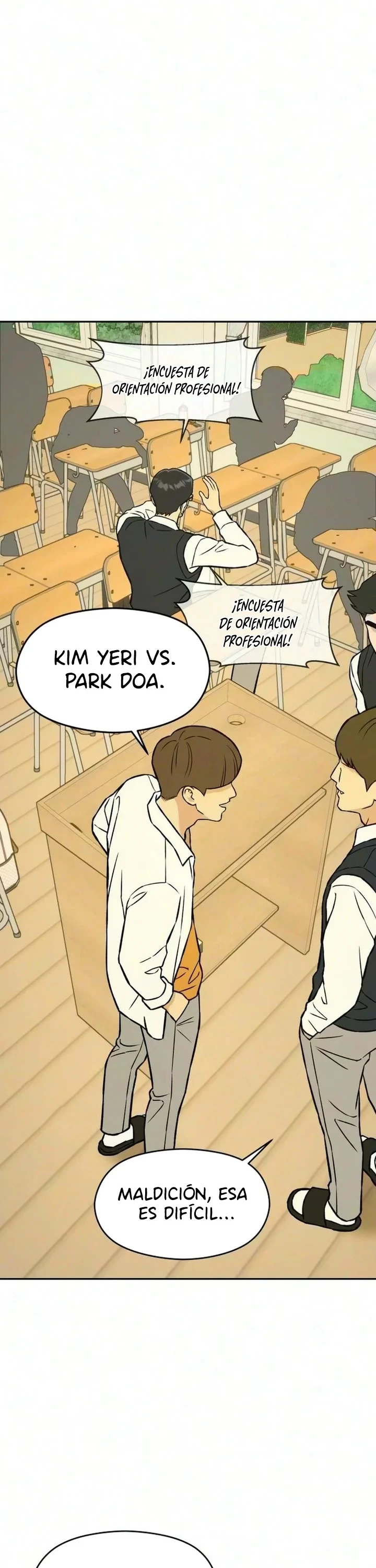 Los principios de Serim capítulo 16, página 9