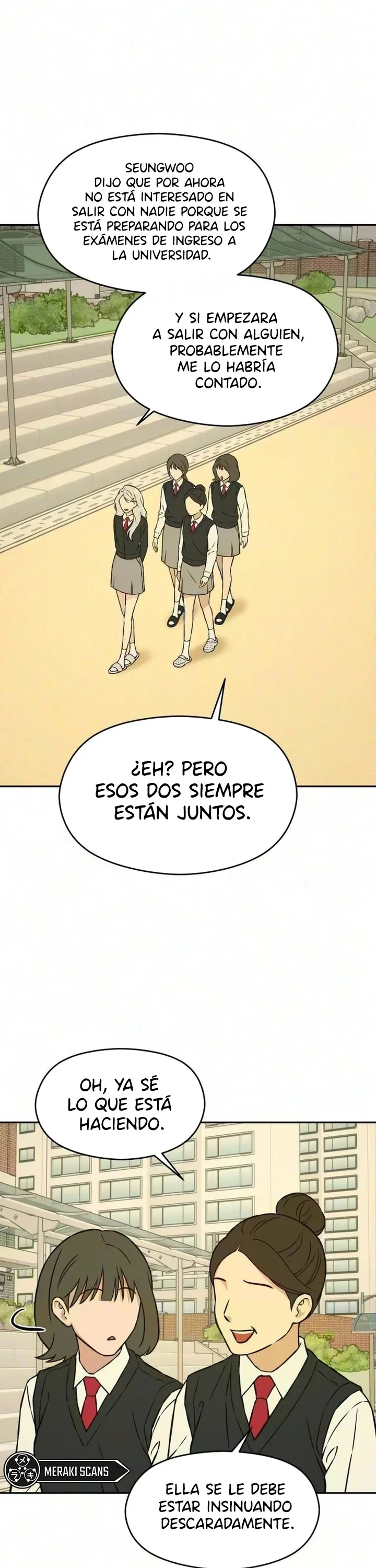 Los principios de Serim capítulo 16, página 19